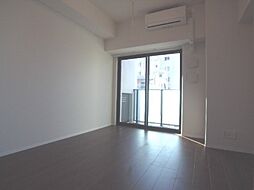 SKT 5階1Kのリビング/ダイニング