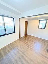 ガリシア千鳥町II 4階1DKのリビング/ダイニング