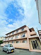 フォンテーヌ上野芝 2階 築19年8ヶ月の賃貸物件