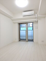 グランド・ガーラ立川 11階1Kのリビング/ダイニング