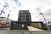 十条駅より徒歩6分 7階 築4年8ヶ月の賃貸物件
