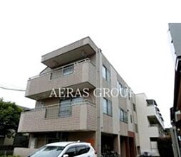 横山パークテラス上末吉