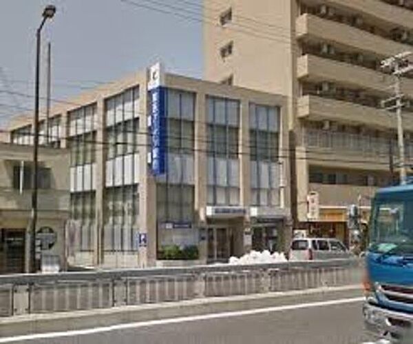 画像24:関西アーバン銀行玉出支店 813m