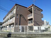 津久野駅より徒歩7分 3階 築32年11ヶ月の賃貸物件