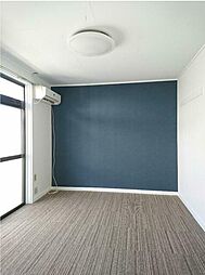 ヒルズアゼリアノース 202 2階1Kのリビング/ダイニング