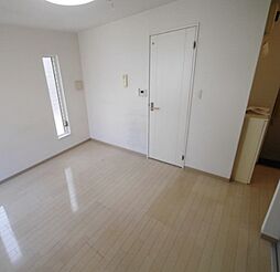 エスペリオ 1階ワンルームのリビング/ダイニング