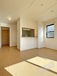 メゾン　リュミエール 1階2LDKのリビング/ダイニング