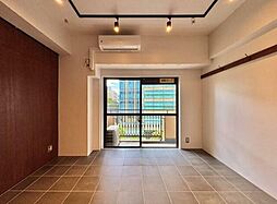 東京メトロ日比谷線 六本木駅 徒歩2分の賃貸マンション 7階ワンルームのリビング/ダイニング