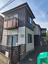 JR横浜線 町田駅 バス10分 木曽住宅下車 徒歩3分