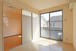 コーポマルナカ　Ａ 201 2階2DKのリビング/ダイニング