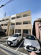 フジパレス杉本町２番館 2階 築13年11ヶ月の賃貸物件