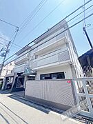 ファイブコート西田辺 3階 築35年4ヶ月の賃貸物件