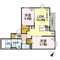 間取り：213127204681