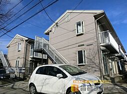 JR総武線 本八幡駅 徒歩21分の賃貸アパート