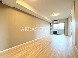 アーバネックス早稲田 10階2LDKのリビング/ダイニング