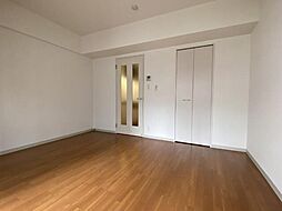 ディアウス両国 2階1Kのリビング/ダイニング