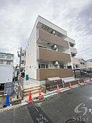 東花園駅より徒歩5分 1階 築1年11ヶ月の賃貸物件