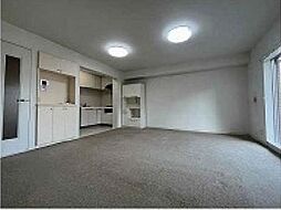 ライオンズマンション多摩動物公園 6F 6階3SLDKのリビング/ダイニング