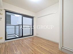 ジョイフル等々力 1階1Kのリビング/ダイニング