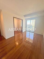 赤坂タワーレジデンス Ｔｏｐ ｏｆ Ｔｈｅ Ｈｉｌｌ 17階1LDKのリビング/ダイニング