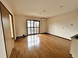 JR横浜線 古淵駅 徒歩17分の賃貸マンション 2階2LDKのリビング/ダイニング