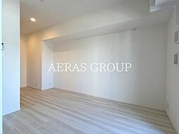 晴海フラッグ ポートヴィレッジ B棟 1206 12階1LDKのリビング/ダイニング