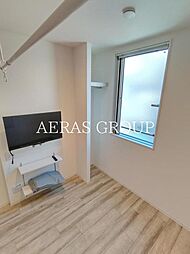 マハロテラス東四ツ木 2階ワンルームのリビング/ダイニング