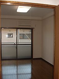 ガーデンヒルズ 1階1Kのリビング/ダイニング