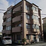 宮マンション 3階 築31年の賃貸物件