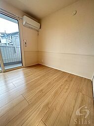 カメリア 2階1LDKのリビング/ダイニング