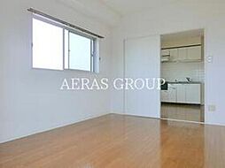 ユーレジデンス三鷹 2階3DKのリビング/ダイニング