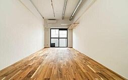 スカイコート早稲田 2階ワンルームの寝室