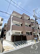 城北公園通駅より徒歩4分 1階 築4年の賃貸物件