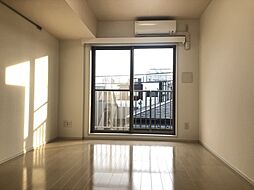 スカイコート多摩川壱番館 3階1Kのリビング/ダイニング