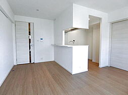 池袋ウエストガーデン 5階1LDKのリビング/ダイニング