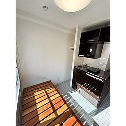 ＨＪ　ＰＬＡＣＥ　ＮＩＳＨＩＨＡＲＡ 2階ワンルームのリビング/ダイニング