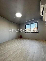 クレドコート品川中延 4階ワンルームのリビング/ダイニング