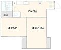 ハイツアルバトロス2階12.0万円