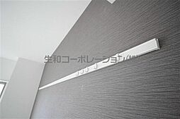 グラシーナ文京 8階1LDKのリビング/ダイニング