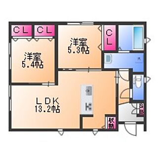 間取り：227104571925