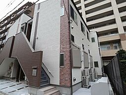 ハーモニーテラス尻手