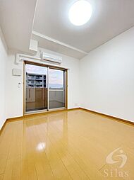 JR東海道・山陽本線 塚本駅 徒歩5分の賃貸マンション 9階1Kのリビング/ダイニング