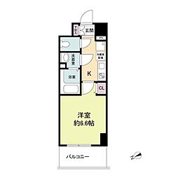 JR大阪環状線 福島駅 徒歩6分 8階/-