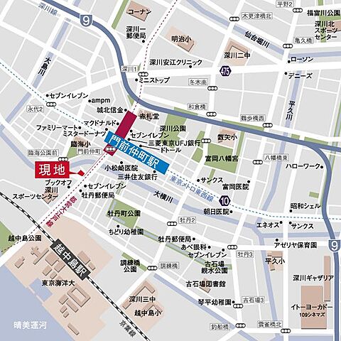 地図