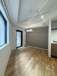 CASAa OTSUKYO 5階ワンルームのリビング/ダイニング