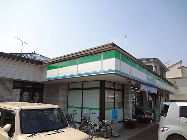 画像15:ファミリーマート八王子川口町店 1011m