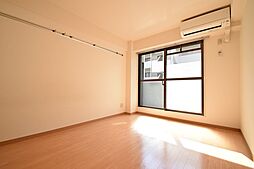 横山第8マンション 3階1Kのリビング/ダイニング