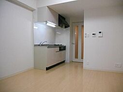 JR中央線 立川駅 徒歩4分の賃貸マンション 8階1DKのリビング/ダイニング