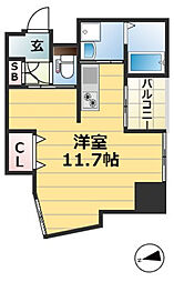 SDグランツ新神戸 8階