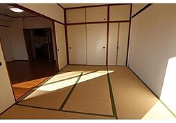 西武新宿線 武蔵関駅 徒歩5分の賃貸マンション 4階3LDKのリビング/ダイニング